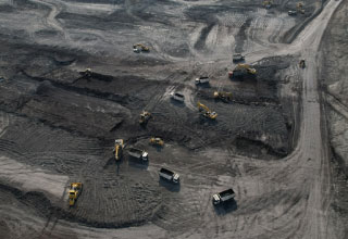 Minería Cielo Abierto<br><br>