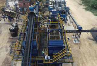 Procesamiento de Minerales